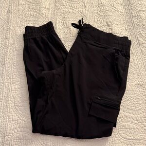 Black All in Motion Activewear Pants